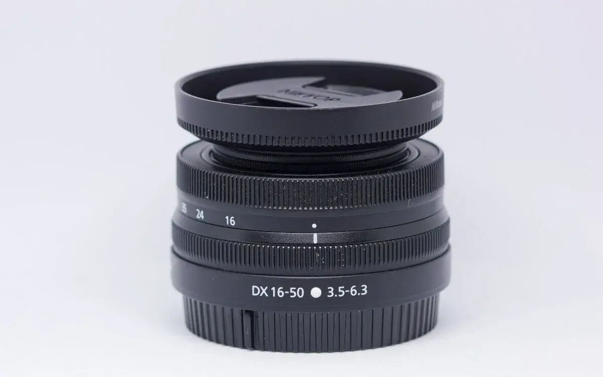 Nikon Z - DX Nikkor 16-50mm f/3.5-6.3 VR