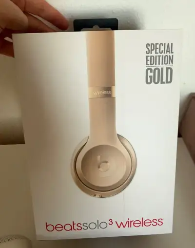Beats Solo 3 wireless sluchadla