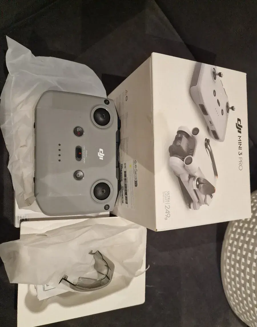 Ovladač DJI RC-N1 -> Novy