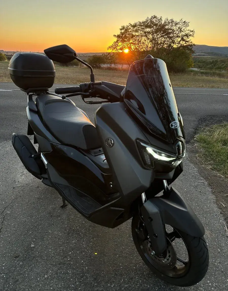 Yamaha NMAX 125 TECHMAX