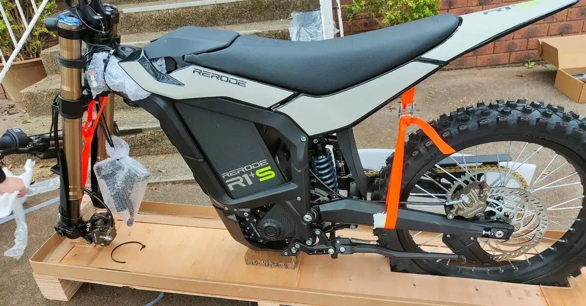 Rerode r1+ s /25kw