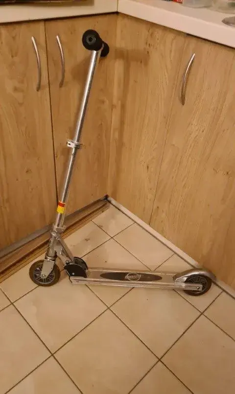 Detsku kolobezku