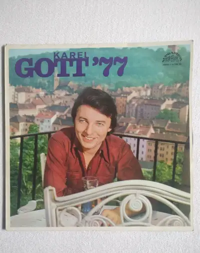 LP Karel Gott