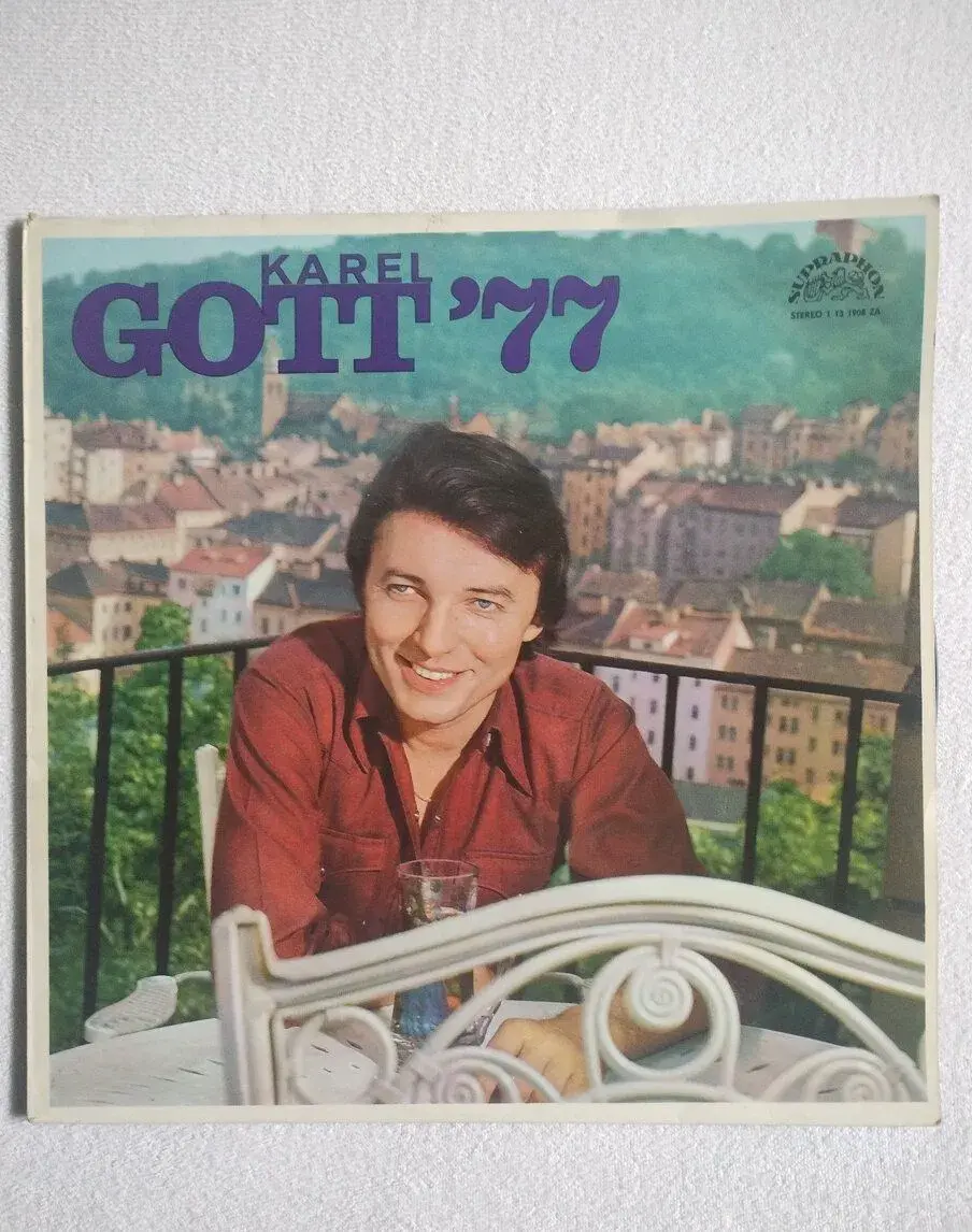 LP Karel Gott