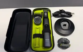 Philips OneBlade QP6652/61