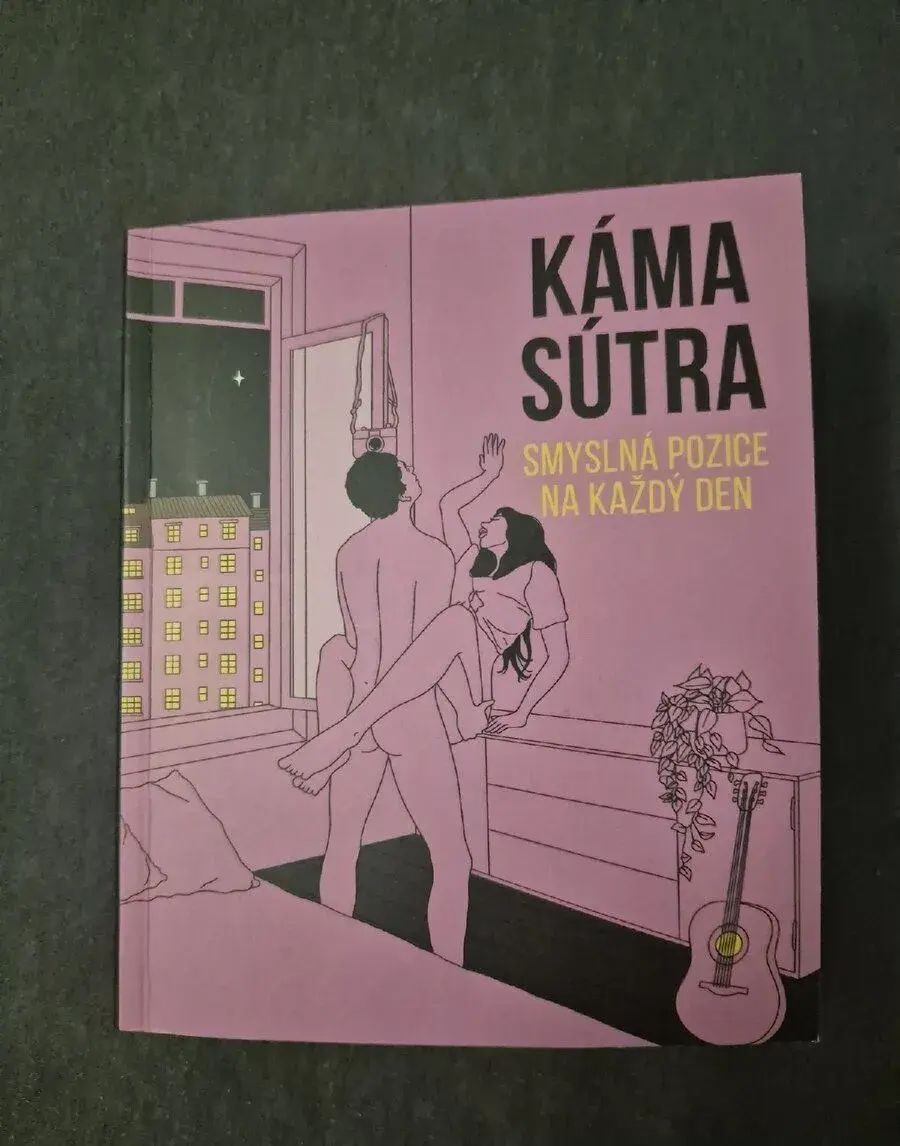 Kniha