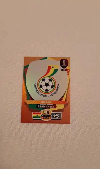 Futbalové karty fifa world cup Quatar 2022