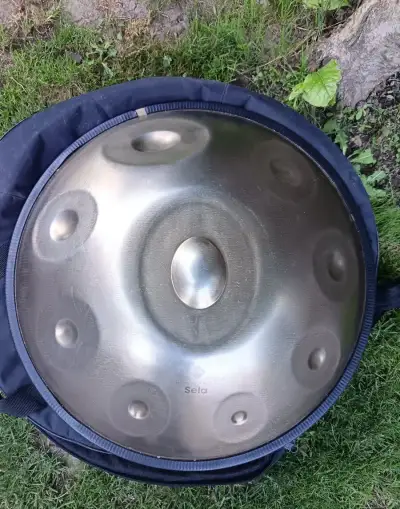 Hand pan