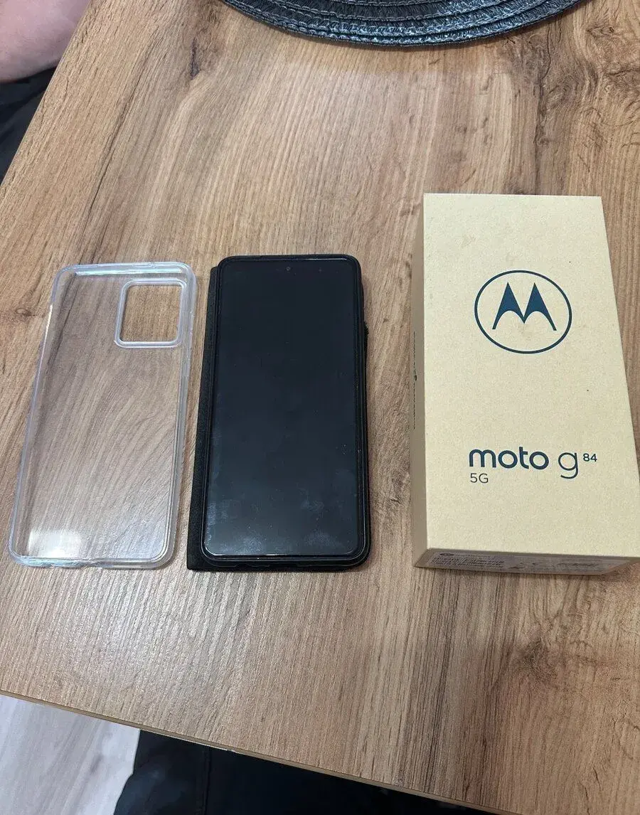 Motorola g84 5g 12gb ram, 256gb pamäť, midnight blue