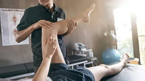 Fyzioterapia ( mobilný fyzioterapeut )