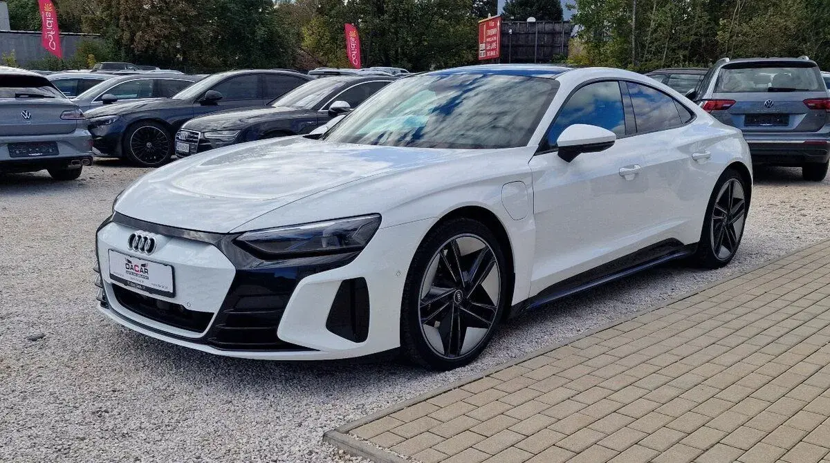 Audi E-TRON – 85 770 km