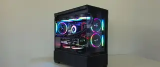 Intel i5 12600K, 32GB Ram, NVME 1TB, RTX 3070 8GB