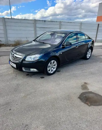 Opel Insignia – 2010, 373 000 km