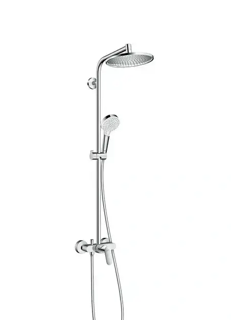 Sprchový systém Hansgrohe Crometta S Showerpipe 240