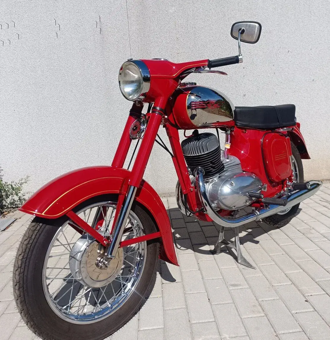 Jawa 250 panel 559