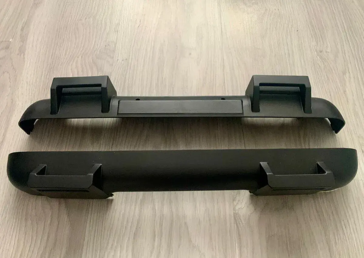Nástavce na kufor BMW Case