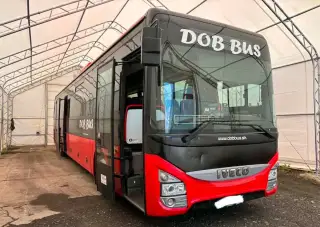 2x Crossway Line, 2015, euro 6