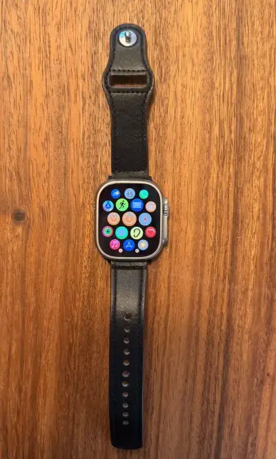Apple Watch Ultra 2 49mm