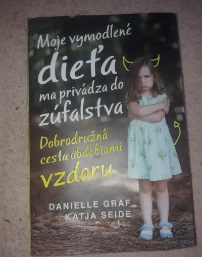 Vymodlenr dieťa ma privádza do zufalstva