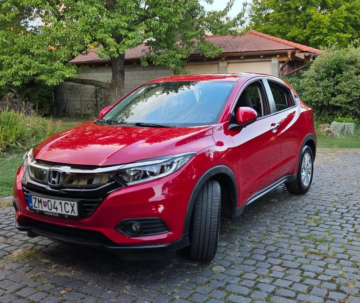 Honda HR-V – 2019, 60 000 km