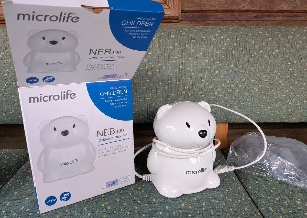 Nebuliser, nebuliser NEB 400