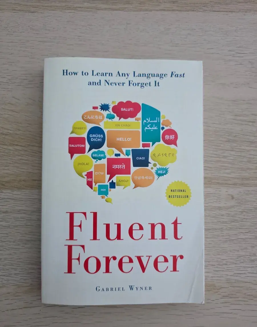 Fluent Forever, Vydavateľstvo Harmony, 2014