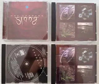 Cdčka Def Leppard a Led Zeppelin
