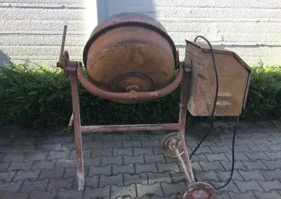 MIEŠAČKA 380V