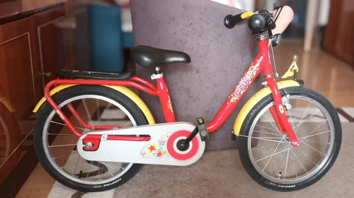 Detský bicykel