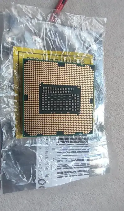 Intel i5-2500k
