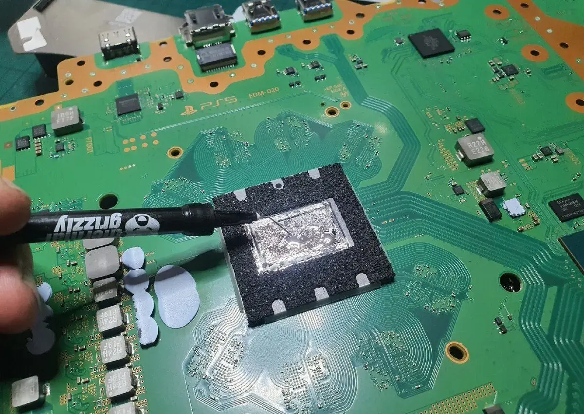 Playstation servis prometheus