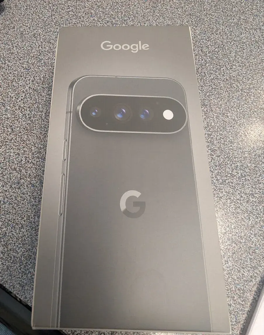Nevybaleny telefon Google Pixel 11 Pro 256 GB