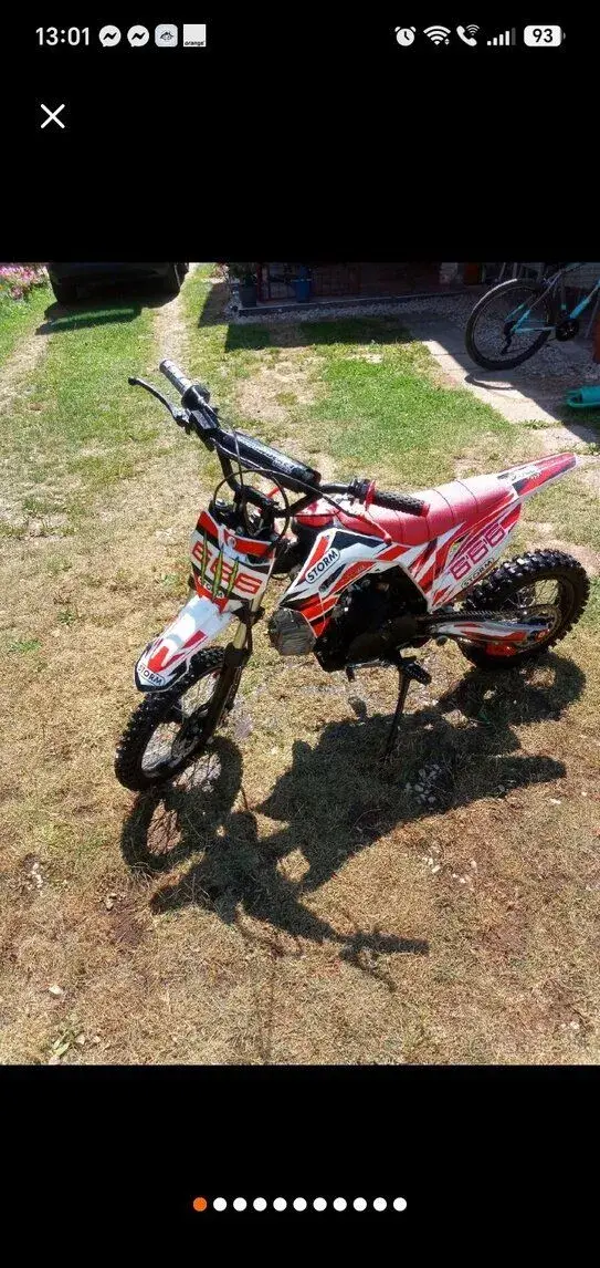 Minibike 125