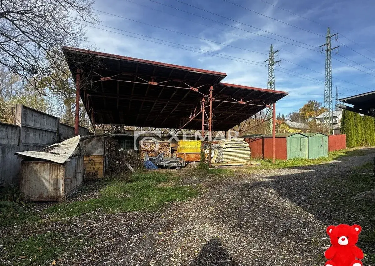 PRENÁJOM Administratívno-skladový areál Banská Bystrica