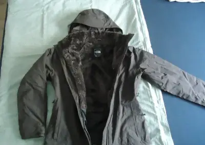 The North Face dámska bunda, vel.M, ako nová