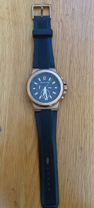 Pánske hodinky Michael Kors – originál