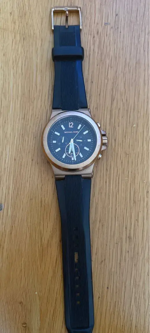 Pánske hodinky Michael Kors – originál