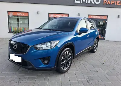Mazda CX-5 – 2012, 197 890 km