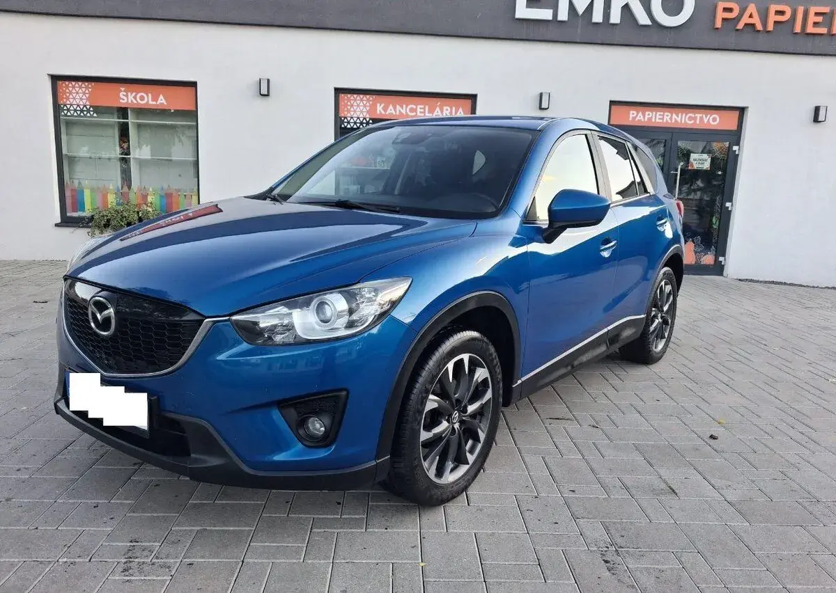 Mazda CX-5 – 2012, 197 890 km