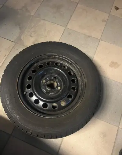 Plechové disky R14 4x100