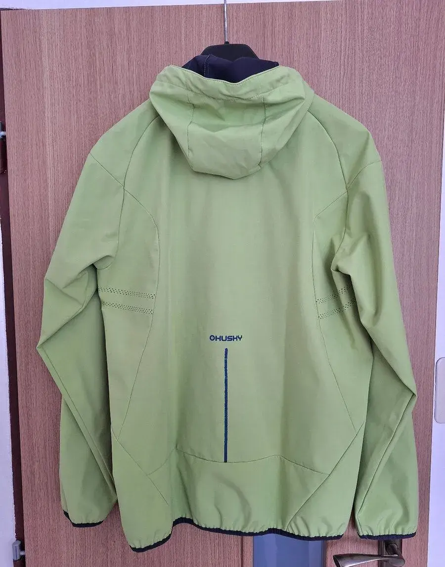 Pánsku softshell bundu Husky