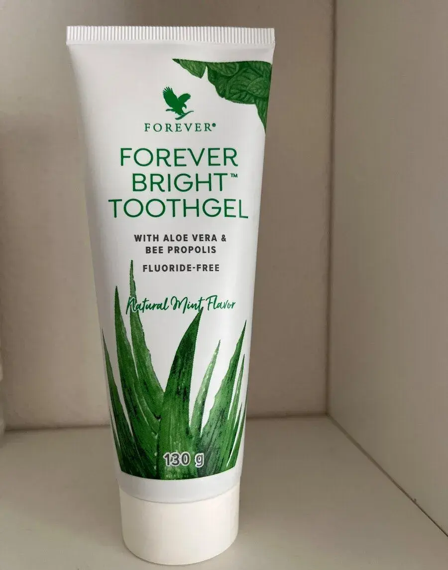 AKCIA Forever Bright Toothgel, zlava -20%