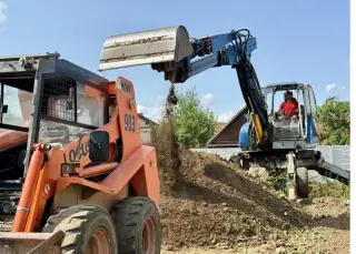 Kvalitná ornica — predaj s dovozom