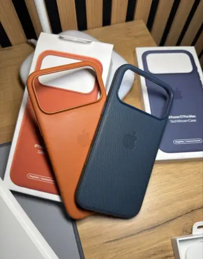 Apple kryt iPhone 17 Pro Max – 2 ks