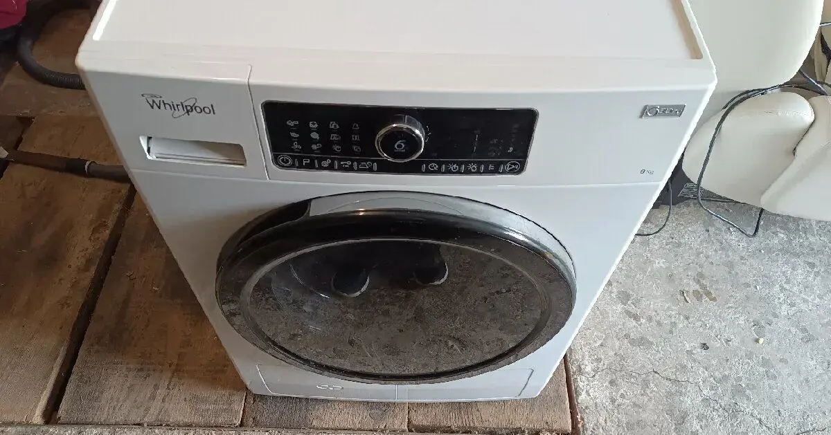 SUŠIČKA WHIRLPOOL HSCX 80530