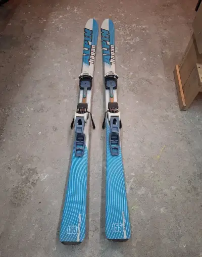 HAGAN skialp lyže