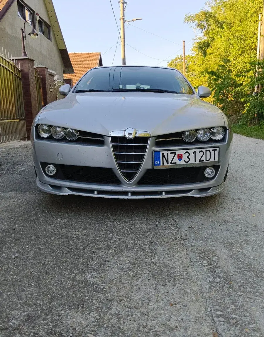 Alfa Romeo 159 – 2006