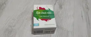 Spoločenská hra "Na kus reči"
