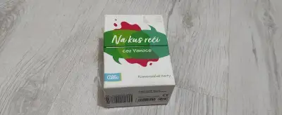 Spoločenská hra "Na kus reči"