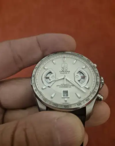 Tag Heuer Grand Carrera Calibre 17